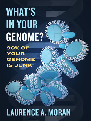 cover image of What's in Your Genome?